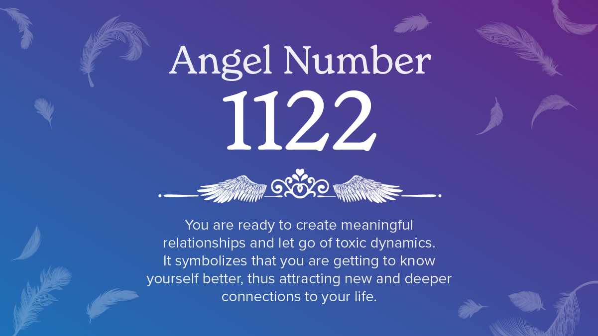 1122 Angel Number