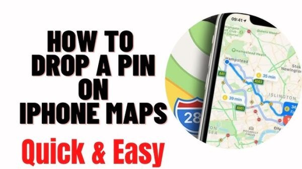 How to Drop a Pin