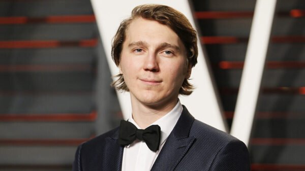 Paul Dano