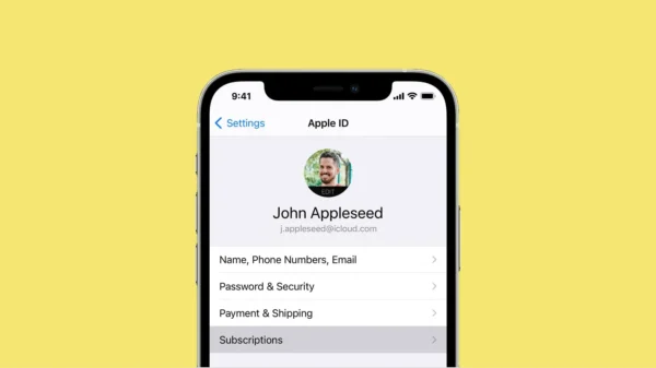 How to Cancel Subscriptions on iPhone