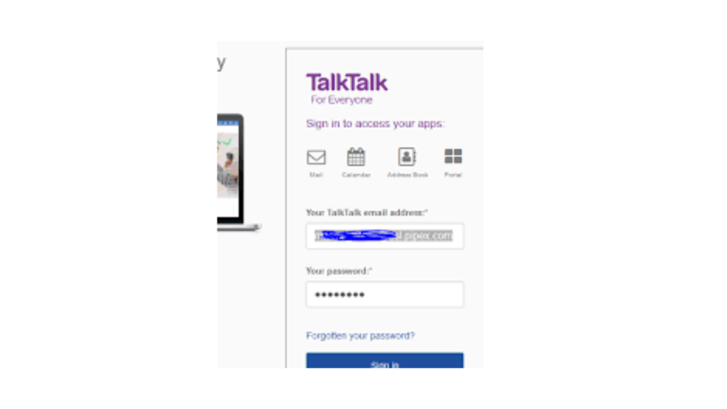 TalkTalk Mail