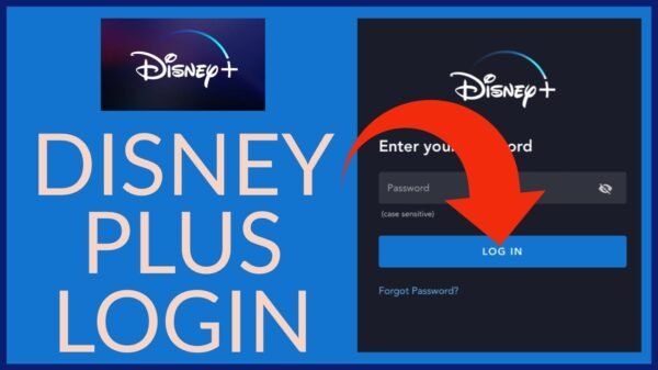 Disney Plus Login