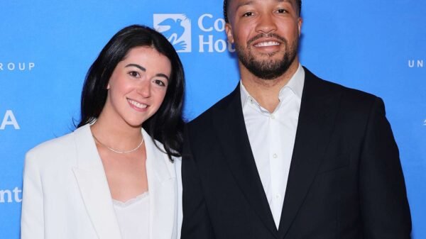 Jalen Brunson's Wife