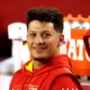 Patrick Mahomes