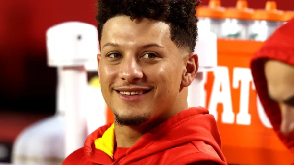 Patrick Mahomes