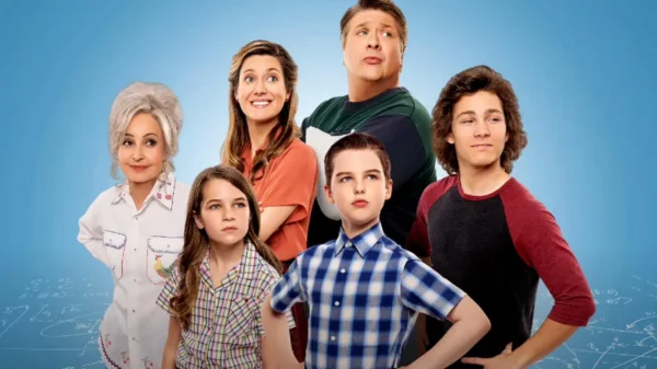 Young Sheldon Cast