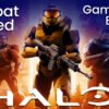 Halo (2003) Game Icons Banners