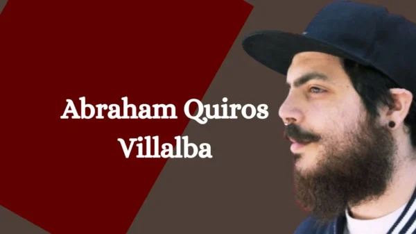 Abraham Quiros Villalba