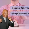 Choice Home Warranty George Foreman