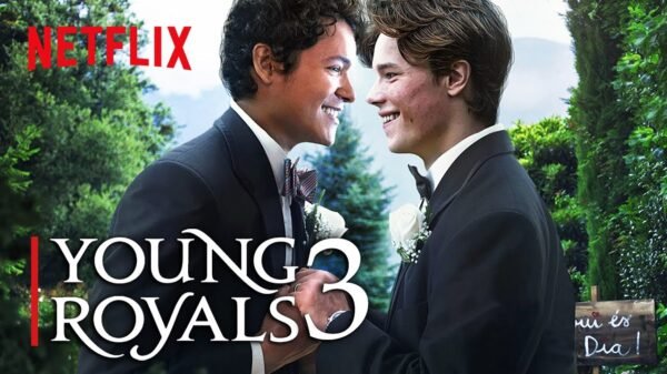 Young Royals Season 3 Release Date