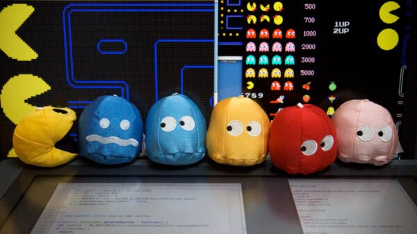 pacman 30th anniversary