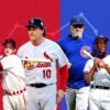 Chicago Cubs vs St. Louis Cardinals Match Player Stats