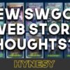 SWGoH Web Store