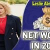 leslie abramson net worth