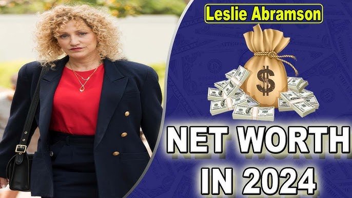 leslie abramson net worth